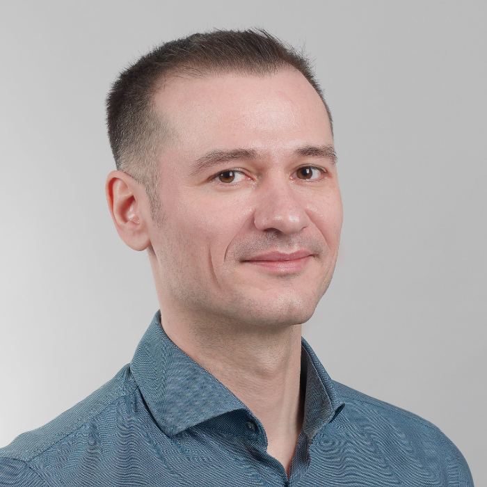 Ivan Madzarevic, Managing Director MaciTec